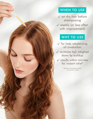 Oily Scalp Treatment