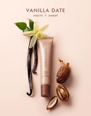 Vanilla Date Argan Butter Lip Balm