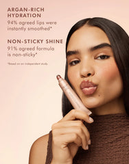 Vanilla Date Argan Butter Lip Balm