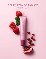 Berry Pomegranate Argan Butter Lip Balm