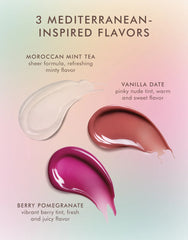 Berry Pomegranate Argan Butter Lip Balm