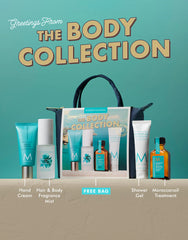 Body Travel Set