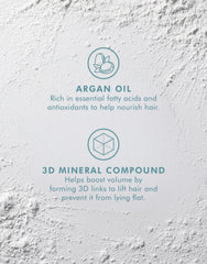 Texture & Volume Hair Powder