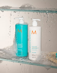 Extra Volume Shampoo & Conditioner Liter Bundle
