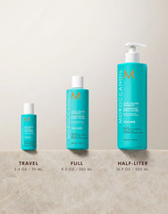 Extra Volume Shampoo & Conditioner Half-Liter Set