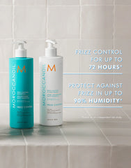 Frizz Control Shampoo & Conditioner Half-Liter Set