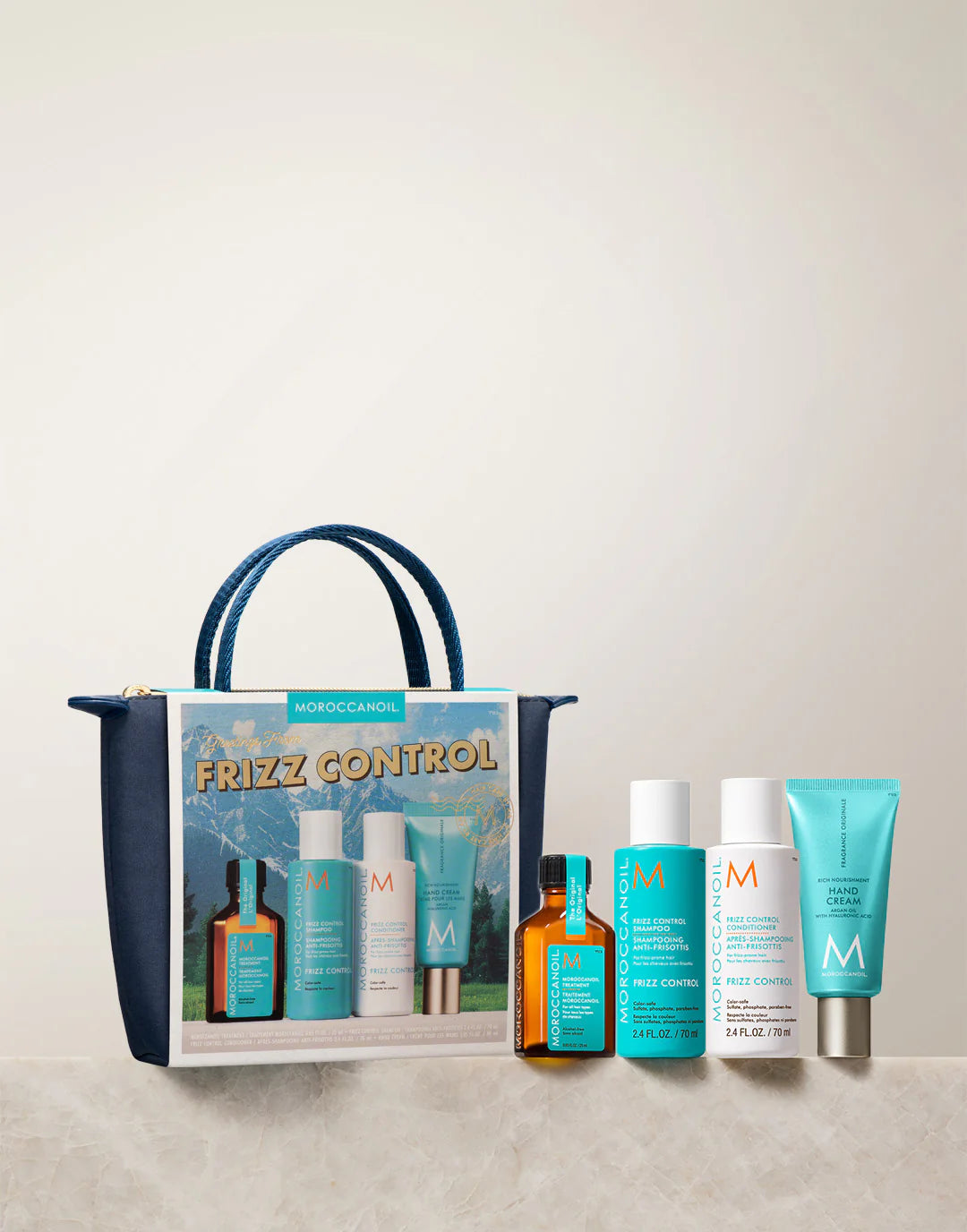 Frizz Travel Set