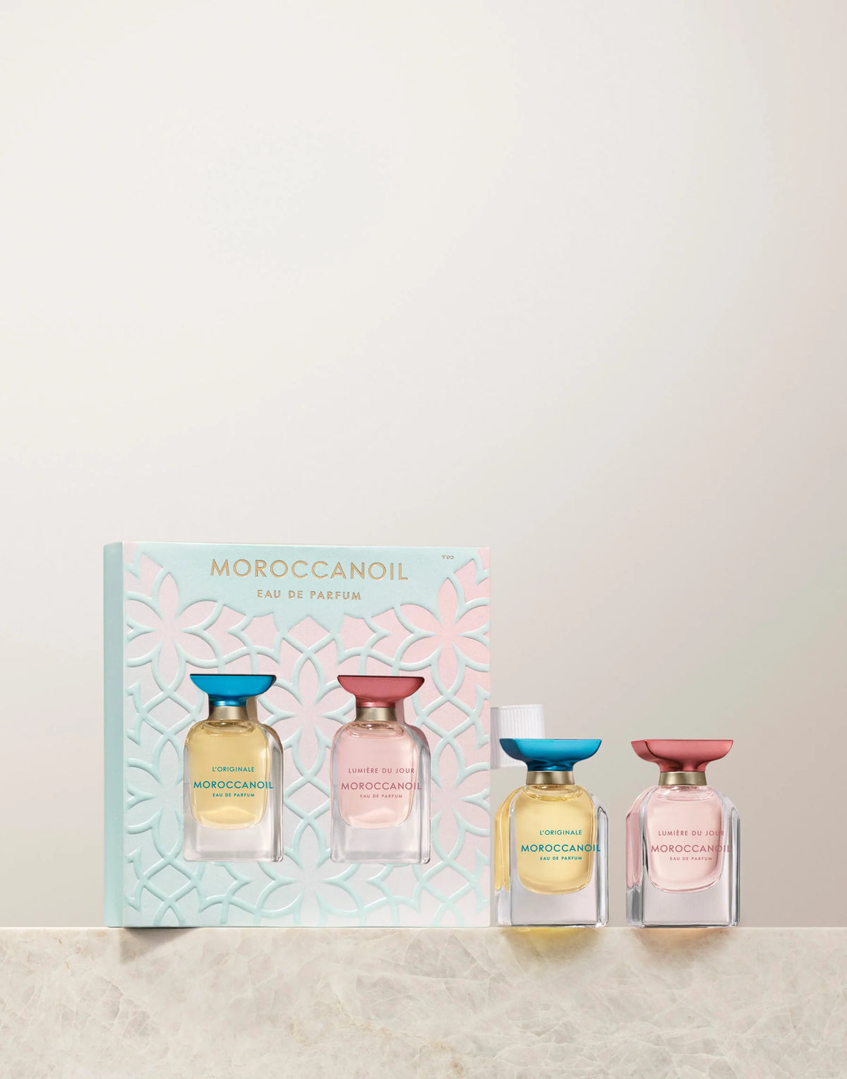 L'Originale & Lumière du Jour Eau de Parfum Deluxe Sample Set